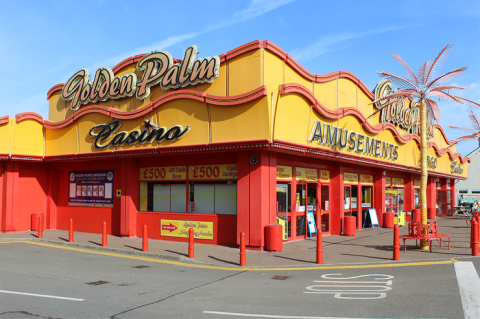 Golden Palm Resort 23