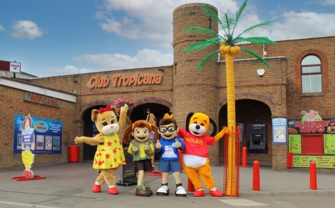 Golden Palm Resort 10