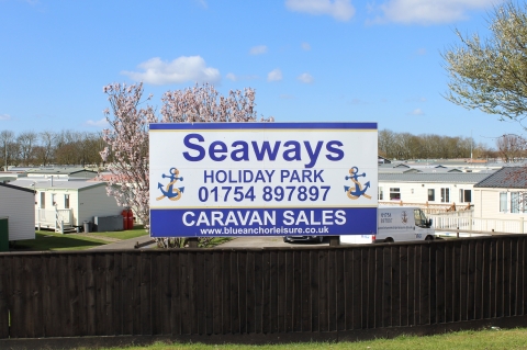 Seaways Caravan Park 1