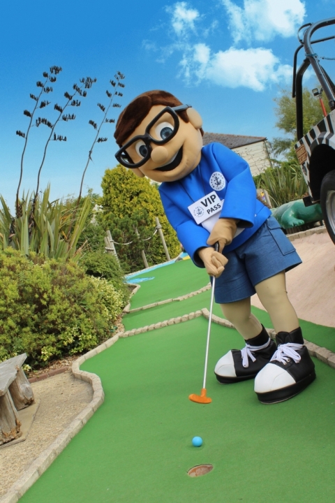 Golden Palm Resort 17