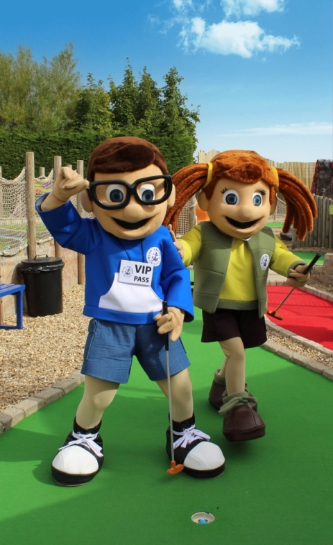 Golden Palm Resort 21