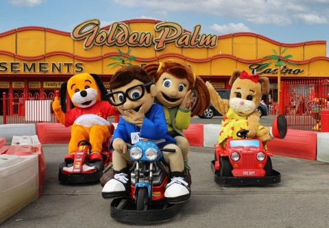 Golden Palm Resort 22