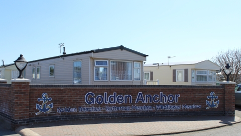 Golden Anchor Holiday Park 0