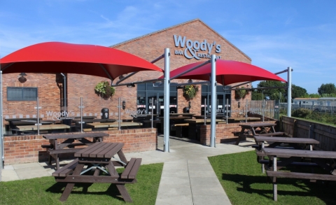 The Chase Holiday Park 9