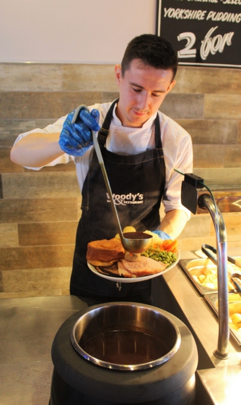 The Chase Holiday Park 13