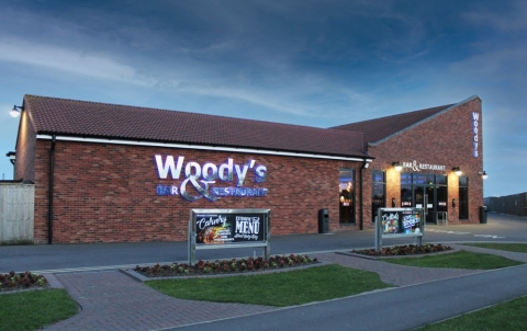 The Chase Holiday Park 15