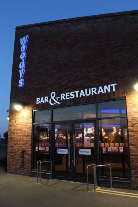 The Chase Holiday Park 16